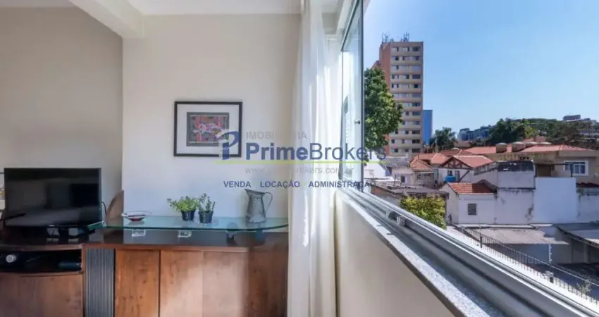 Apartamento com 3 quartos à venda na Rua Jorge Tibiriçá, 199, Vila Mariana, São Paulo