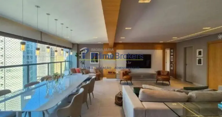 Apartamento com 3 quartos à venda na Rua Joaquim Guarani, 533, Brooklin, São Paulo