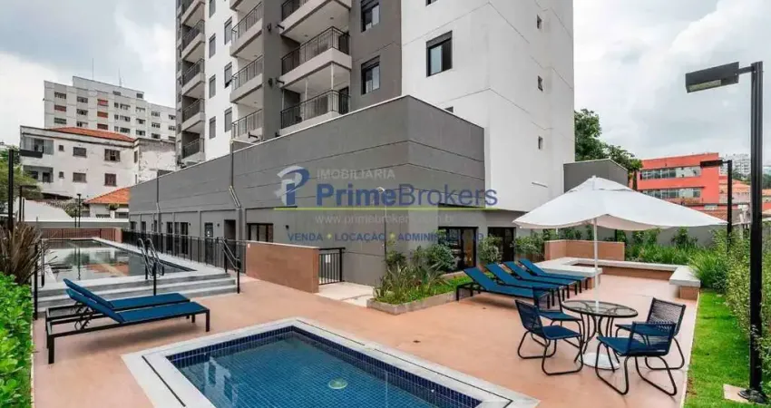 Apartamento com 1 quarto à venda na Rua Machado de Assis, 238, Vila Mariana, São Paulo