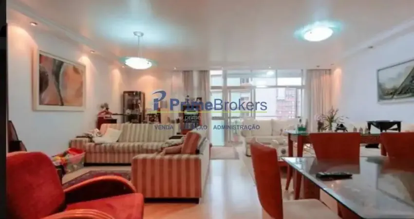 Apartamento com 3 quartos à venda na Rua Martinico Prado, 90, Santa Cecília, São Paulo