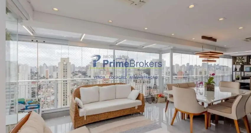 Cobertura com 3 quartos à venda na Rua Embaixador Raul Garcia, 150, Bosque da Saúde, São Paulo