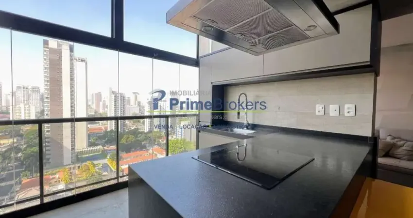 Apartamento com 1 quarto à venda na Avenida Doutor Cardoso de Melo, 841, Vila Olímpia, São Paulo
