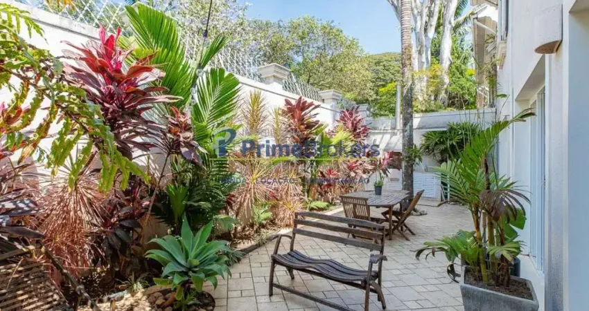 Casa de condomínio , alto da boa vista (jardim cordeiro) 4 suites - 249 m2