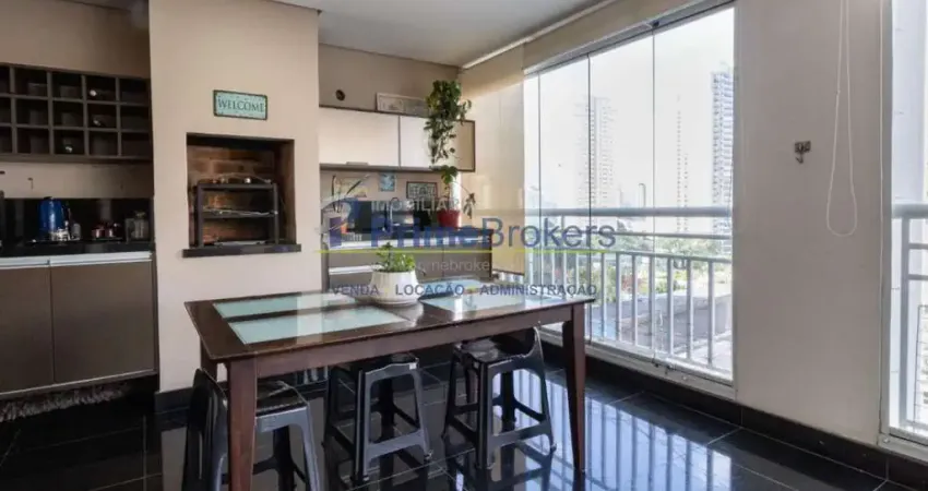 Apartamento com 4 quartos à venda na Rua Catão, 804, Vila Romana, São Paulo