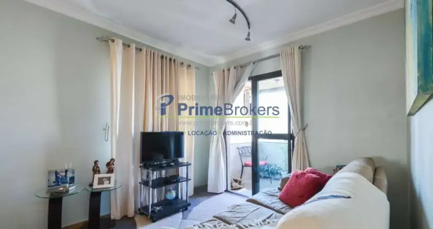 Apartamento com 3 quartos à venda na Rua Bárbara Heliodora, 65, Vila Romana, São Paulo