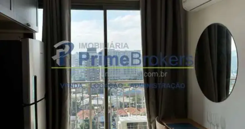 Apartamento com 1 quarto à venda na Rua Antônio Comparato, 32, Campo Belo, São Paulo