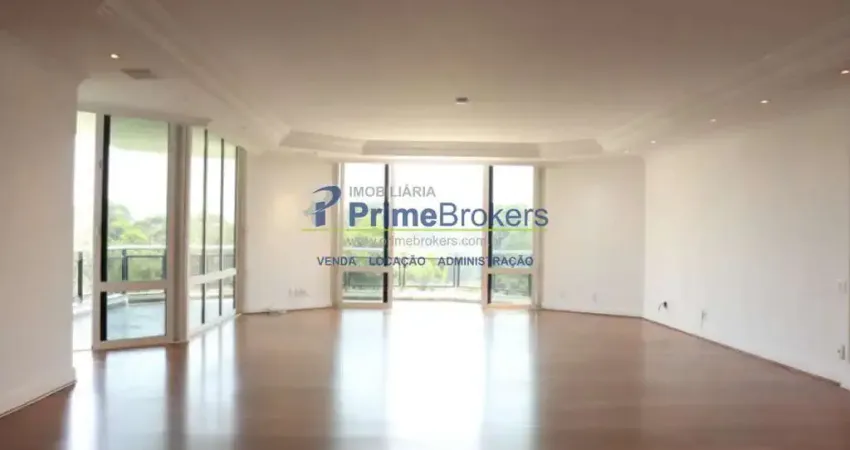 Apartamento com 7 quartos à venda na Rua Joaquim José Esteves, 60, Santo Amaro, São Paulo