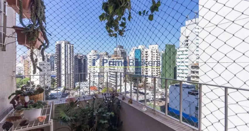 Paraíso- 60m2, 2 dormitórios, 1 vaga ,próximo ao metrô paraiso