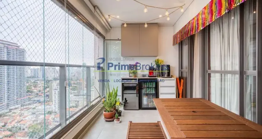 Apartamento com 3 quartos à venda na Rua Getúlio Soares da Rocha, 135, Jardim das Acacias, São Paulo