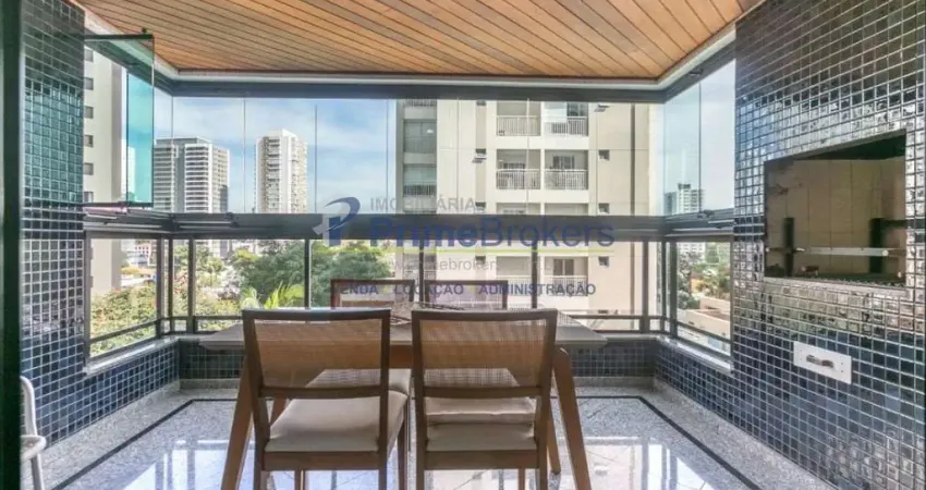 Apartamento com 4 quartos à venda na Rua Engenheiro Jorge Oliva, 490, Vila Mascote, São Paulo