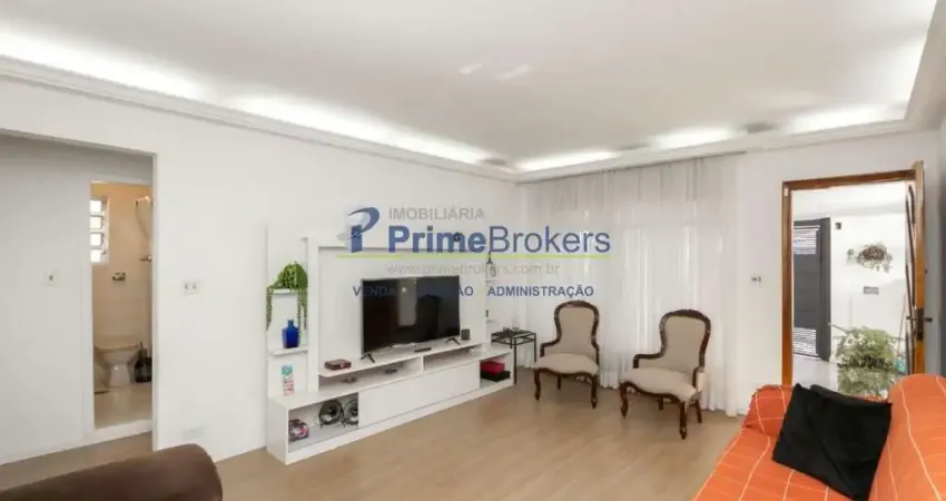 Com uma área privativa de 270 m², este imóvel é ideal para famílias em busca de conforto e espaço.