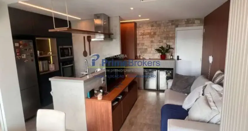 Apartamento com 1 quarto à venda na Rua Joaquim Guarani, 63, Jardim das Acacias, São Paulo