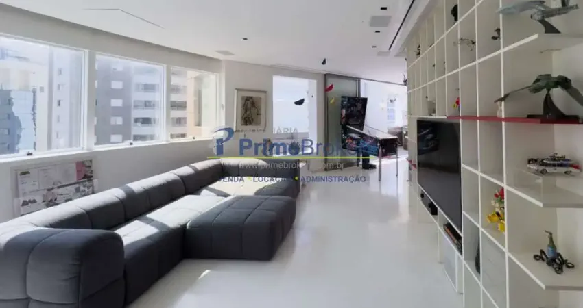 Apartamento com 2 quartos à venda na Alameda dos Jurupis, 900, Indianópolis, São Paulo