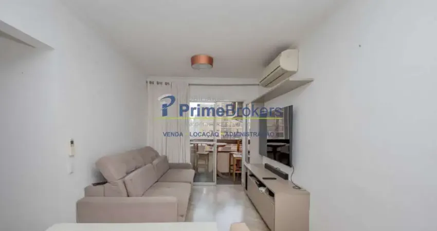 Apartamento, 3 quartos, 1 suíte, 2 vagas, 66m², em perdizes - sp