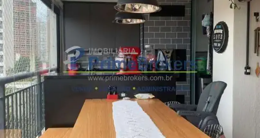 Lindo apartamento, 92m², 3 quartos, 1 suíte, 2 vagas, a venda na lapa - sp