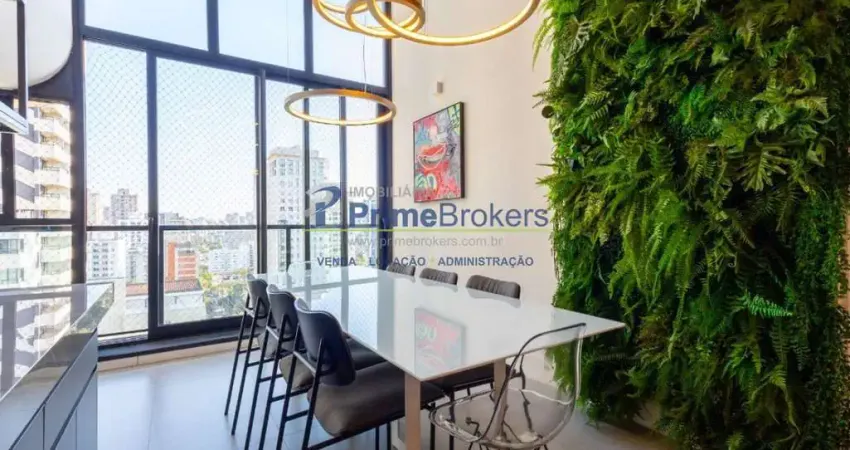 Apartamento com 2 quartos à venda na Rua Casa do Ator, 90, Vila Olímpia, São Paulo