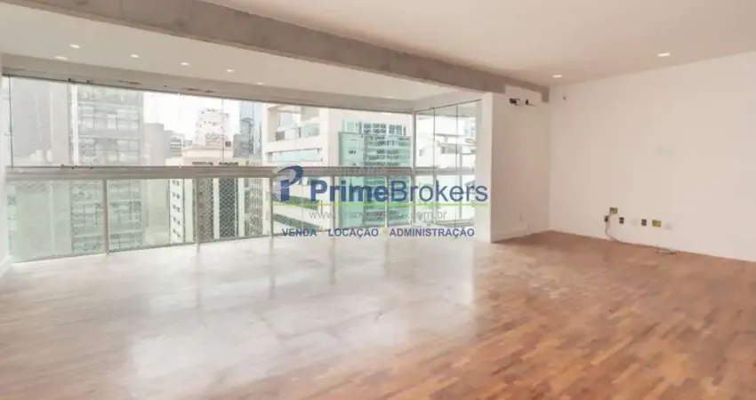 Apartamento com 3 quartos à venda na Rua Helena, 151, Vila Olímpia, São Paulo