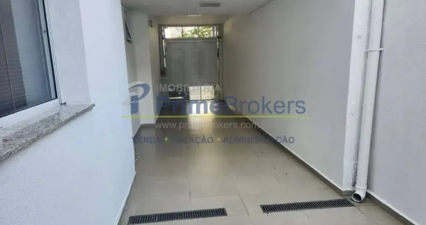 Oportunidade única de adquirir prédio comercial pinheiros com 4 vags