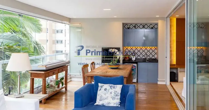 Apartamento com 4 quartos à venda na Rua Volta Redonda, 270, Campo Belo, São Paulo