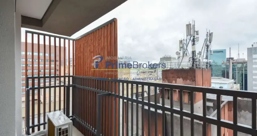 Apartamento com 1 quarto à venda na Rua Desembargador Eliseu Guilherme, 254, Paraíso, São Paulo