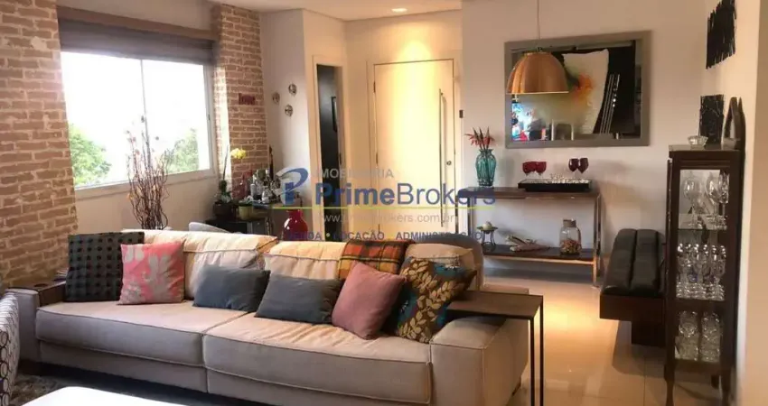 Apartamento à venda 120 m2 a.u - 2 quartos sendo 2 suítes - 1 vaga -  saúde - são paulo.