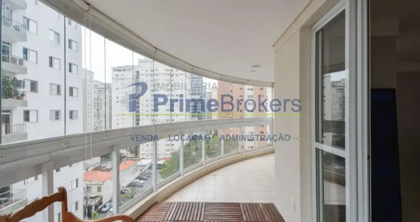 Apartamento com 3 quartos à venda na Rua Araguari, 536, Vila Uberabinha, São Paulo