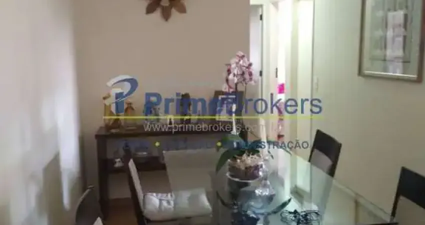 Apartamento á venda com 72m² - 3 quartos - varanda - 1 vaga. bela vista -