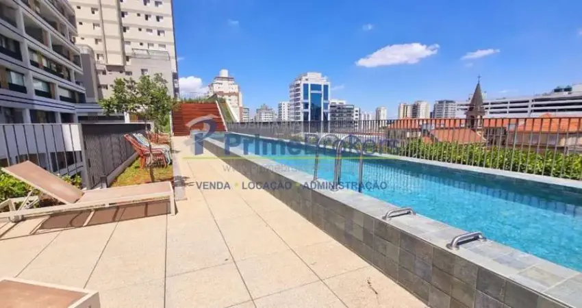 Apartamento com 1 quarto à venda na Rua Jorge Tibiriçá, 50, Vila Mariana, São Paulo