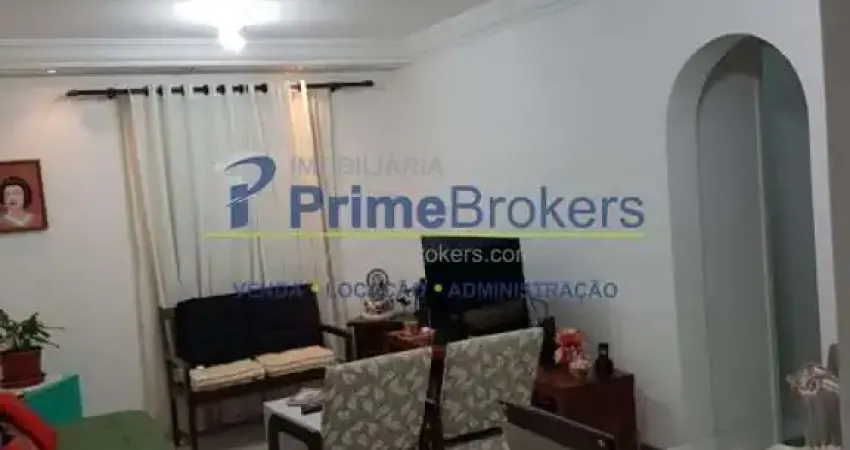 Apartamento com 3 quartos à venda na Rua Ajuritiba, 199, Jabaquara, São Paulo