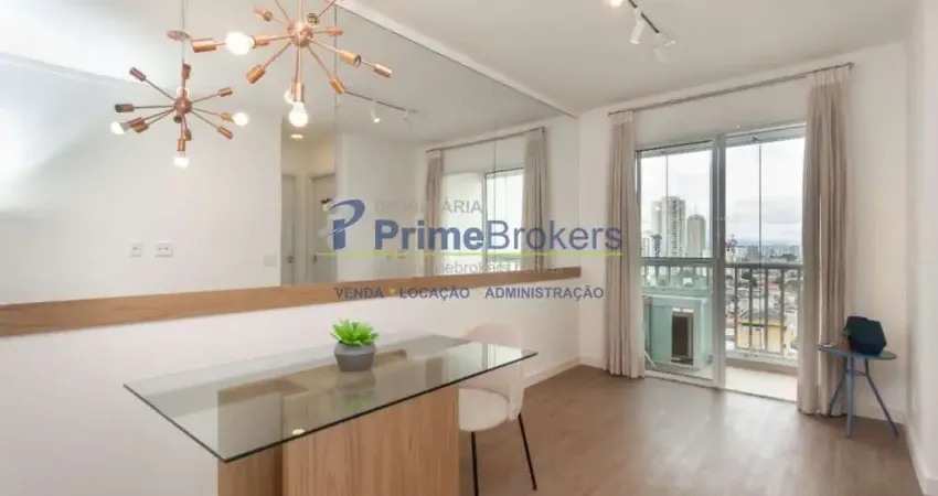 Apartamento com 2 quartos à venda na Rua Assungui, 831, Vila Gumercindo, São Paulo