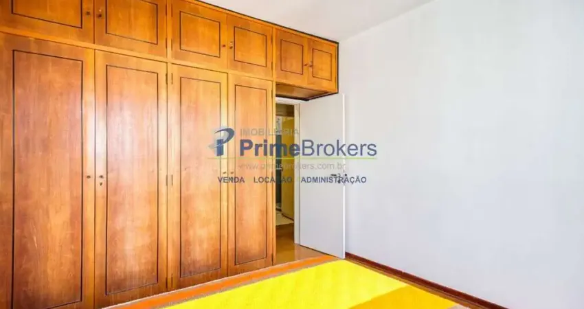 Apartamento à venda com 3 dormitórios, 1 vaga, 121 m2, em perdizes, sp, capital