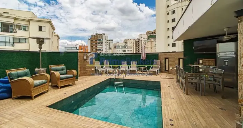 Cobertura com 4 quartos à venda na Rua Tucuna, 637, Perdizes, São Paulo