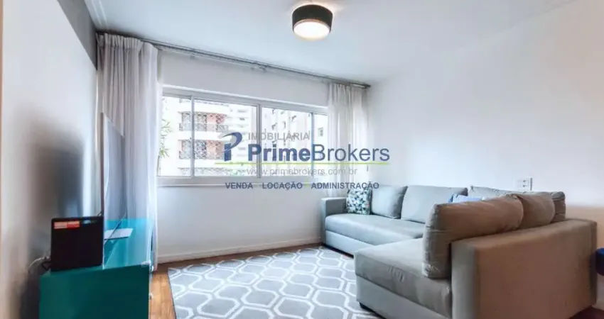 Apartamento com 2 quartos à venda na Avenida Conselheiro Rodrigues Alves, 775, Vila Mariana, São Paulo