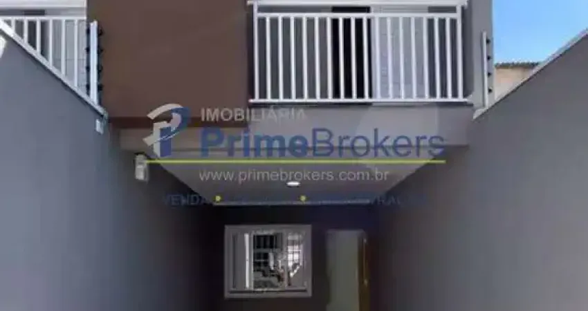 Sobrado novo recém entregue acabamento fino 3 dorms 2 suítes 2 vagas com quintal sp