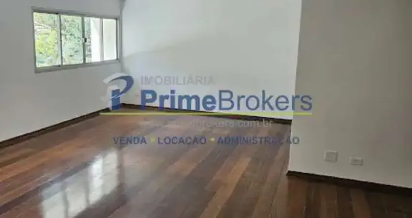 Apartamento com 175m² de área útil-3 quartos- 4 banheiros- 2 vagas- jardim paulista- são paulo