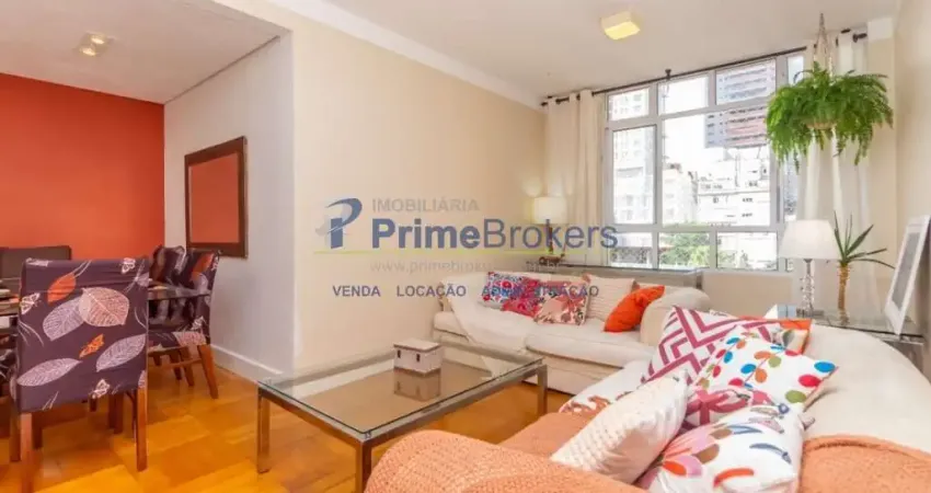 Com 105 m² de área privativa, é ideal para quem busca espaço e qualidade de vida.