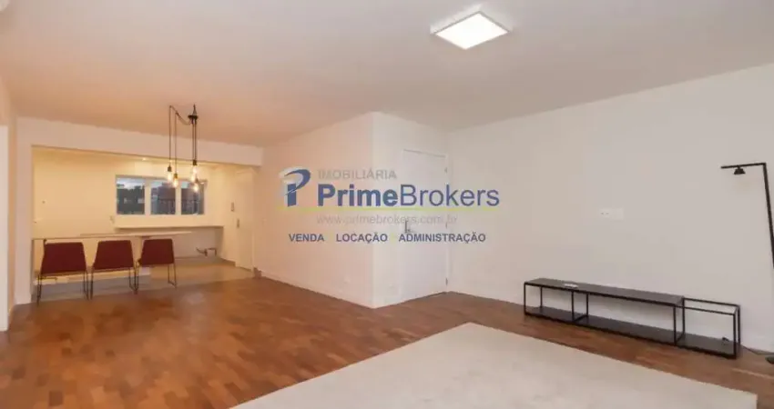 Este espaçoso apartamento de 169 m² no edifício clarice é ideal para quem busca conforto e sofistica