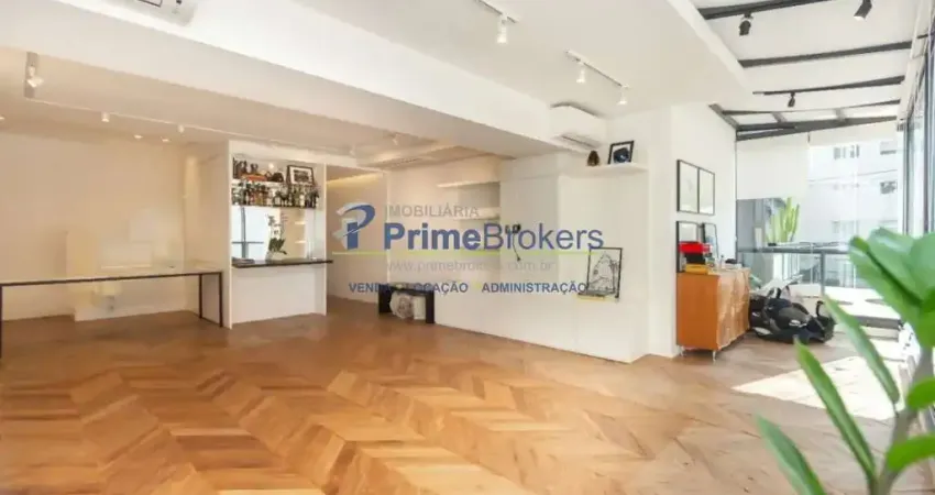 Apartamento com 2 quartos à venda na Rua Itacema, 65, Itaim Bibi, São Paulo