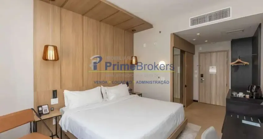 Apartamento com 1 quarto à venda na Rua Alves Guimarães, 287, Pinheiros, São Paulo