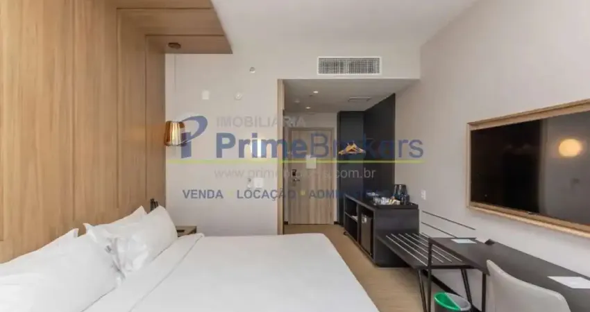 Apartamento, 24m² - 1 dormitório, 1 suíte, aconchegante - pinheiros