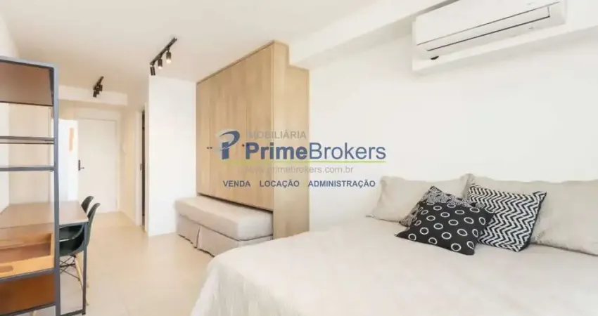 Apartamento com 1 quarto à venda na Rua Fernão Dias, 551, Pinheiros, São Paulo