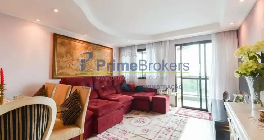 Apartamento tipo para venda com 3 quartos, sendo 1 suíte, 120m²