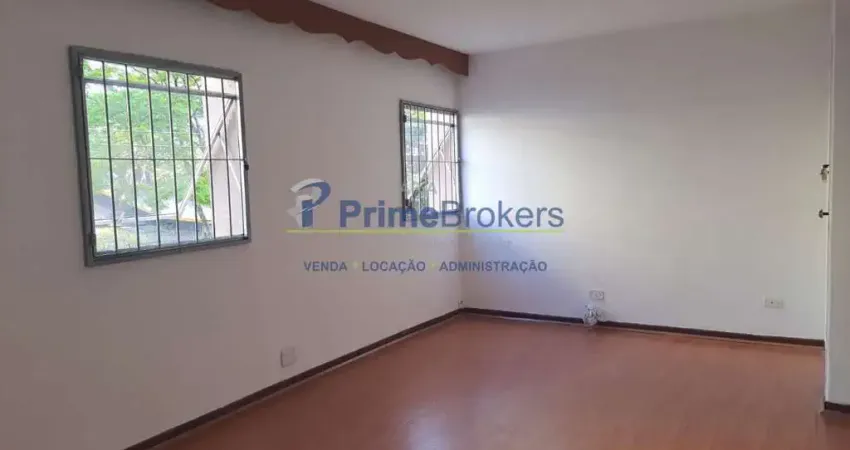 Apartamento com 75m² de área útil- 3 dormitórios -1 banheiro- jabaquara- são paulo