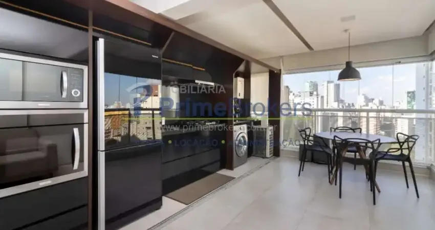 Apartamento com 2 quartos à venda na Rua Paim, 363, Bela Vista, São Paulo