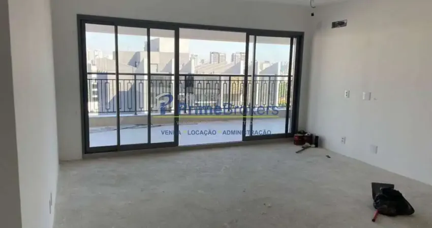 Apartamento novo à venda em moema pássaros de 149 m² com 3 quartos e 2 vagas