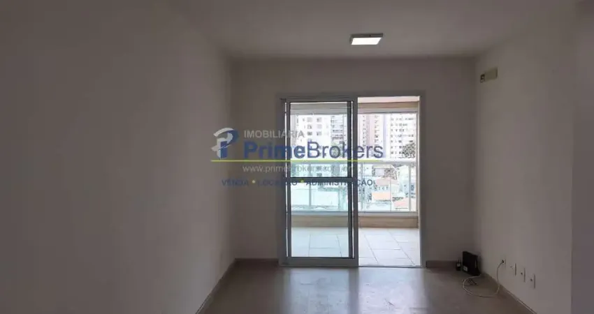 Apartamento residencial para venda na Vila Gumercindo de 55 m² com 2 quartos.