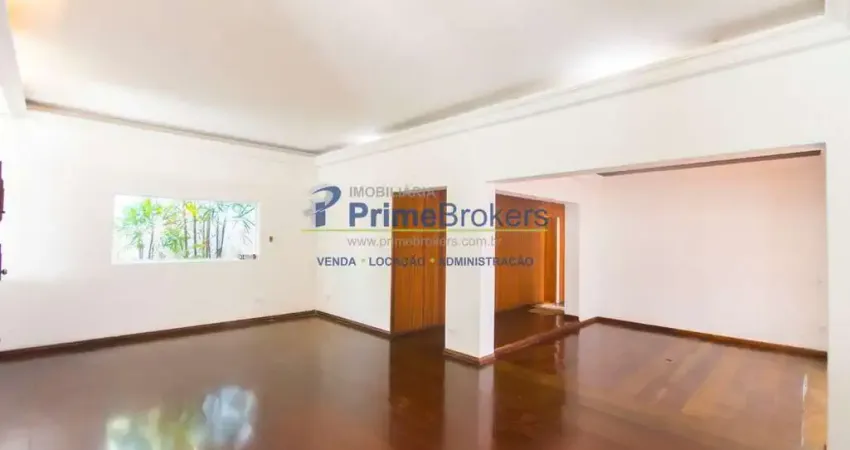 Casa com 3 quartos à venda na Alameda dos Arapanés, 1694, Moema, São Paulo