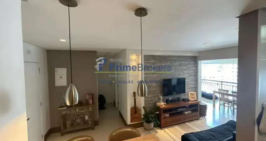 Apartamento, 70m² - 2 dormitórios, 1 suíte, 1 vaga, sacada - vila santa catarina
