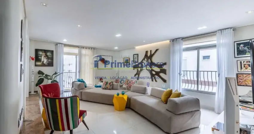 Apartamento á venda com 4 quartos, sendo 1 suíte, 202m² '' varanda - higienópolis - são paulo