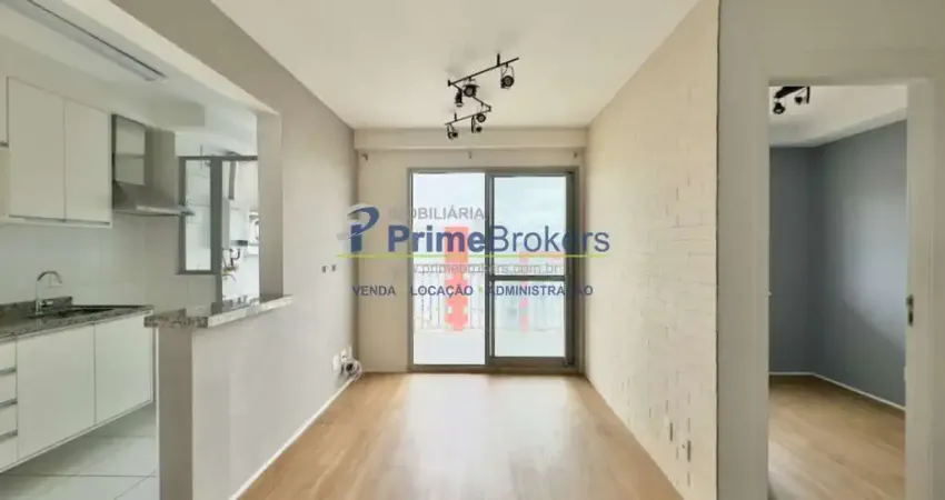 Apartamento com 2 quartos à venda na Rua Doutor Djalma Pinheiro Franco, 826, Vila Santa Catarina, São Paulo